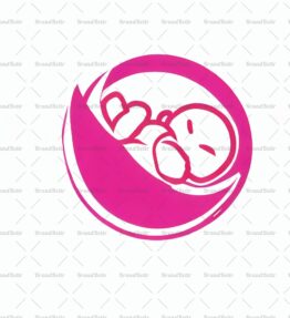 Neugeborenes Baby